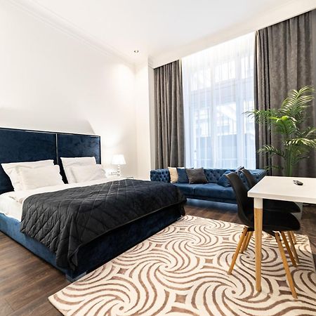Kozmo Residences בודפשט מראה חיצוני תמונה