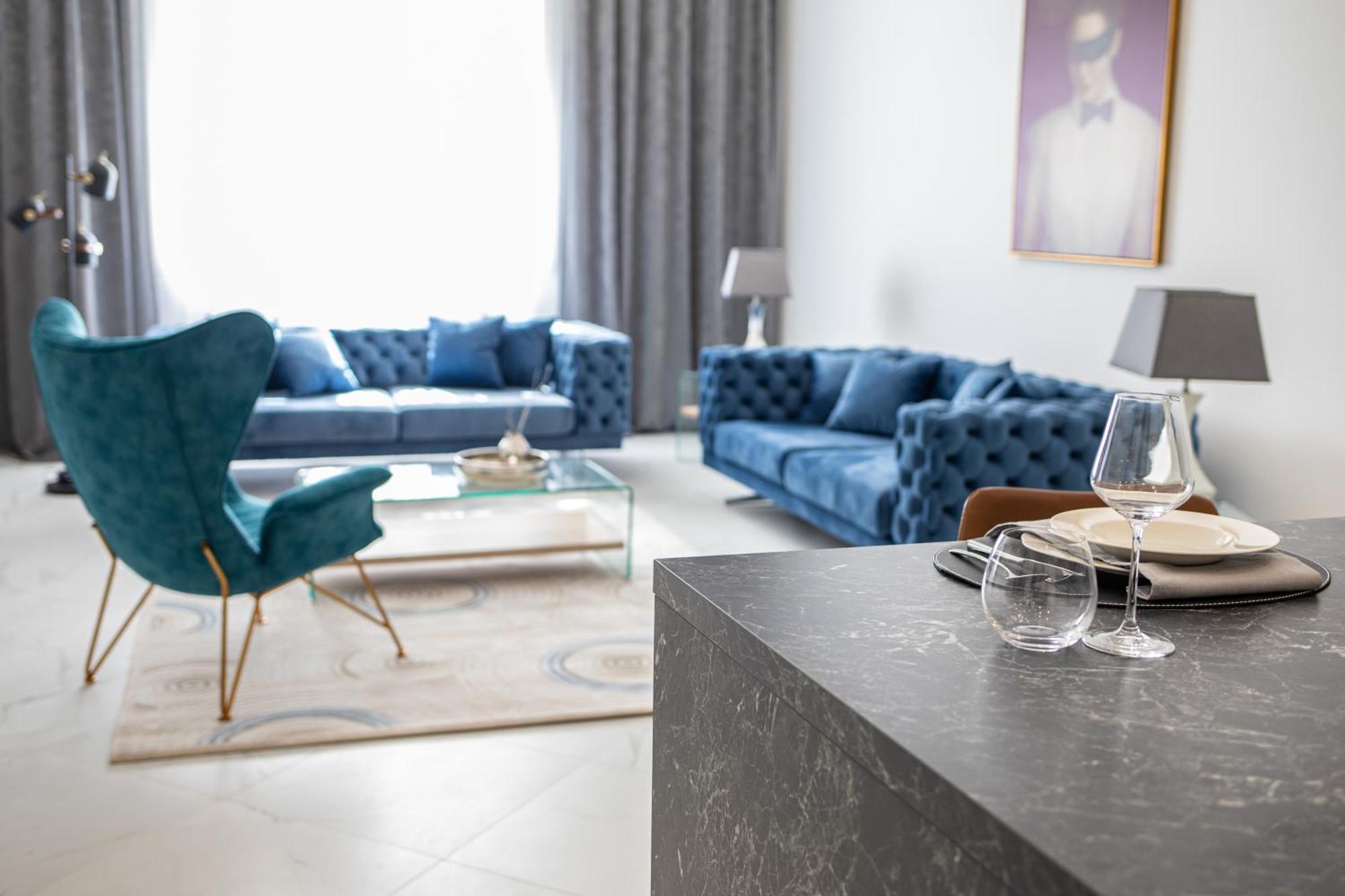 Kozmo Residences בודפשט מראה חיצוני תמונה