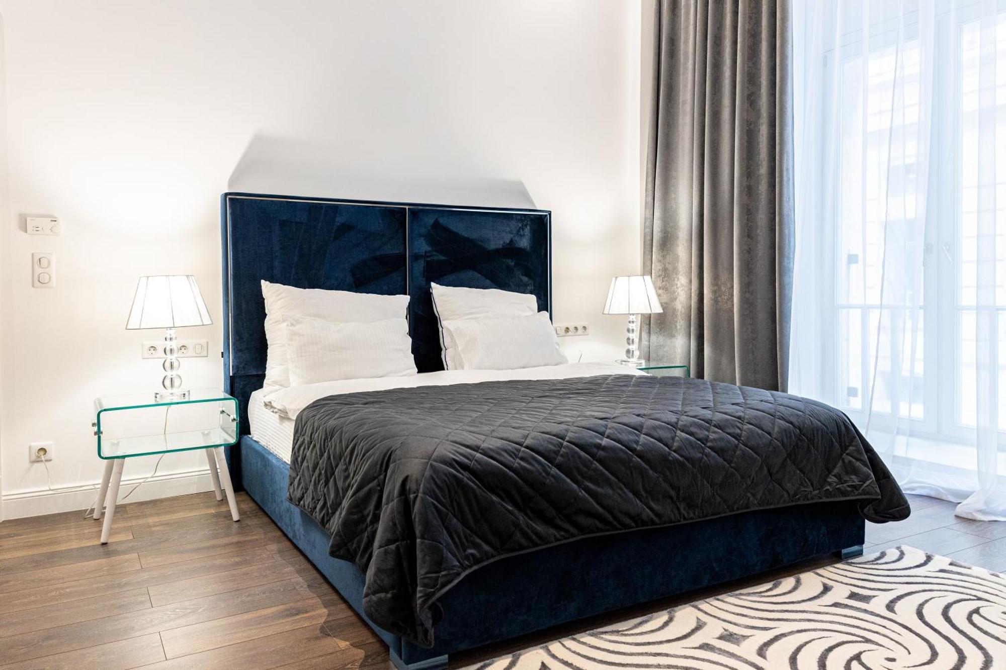 Kozmo Residences בודפשט מראה חיצוני תמונה