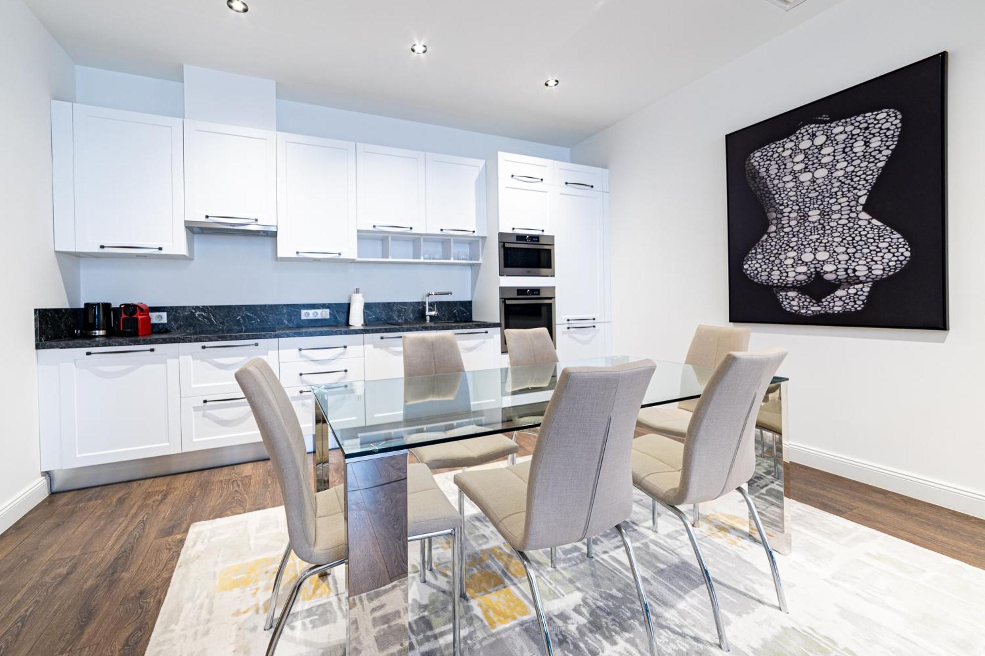 Kozmo Residences בודפשט מראה חיצוני תמונה