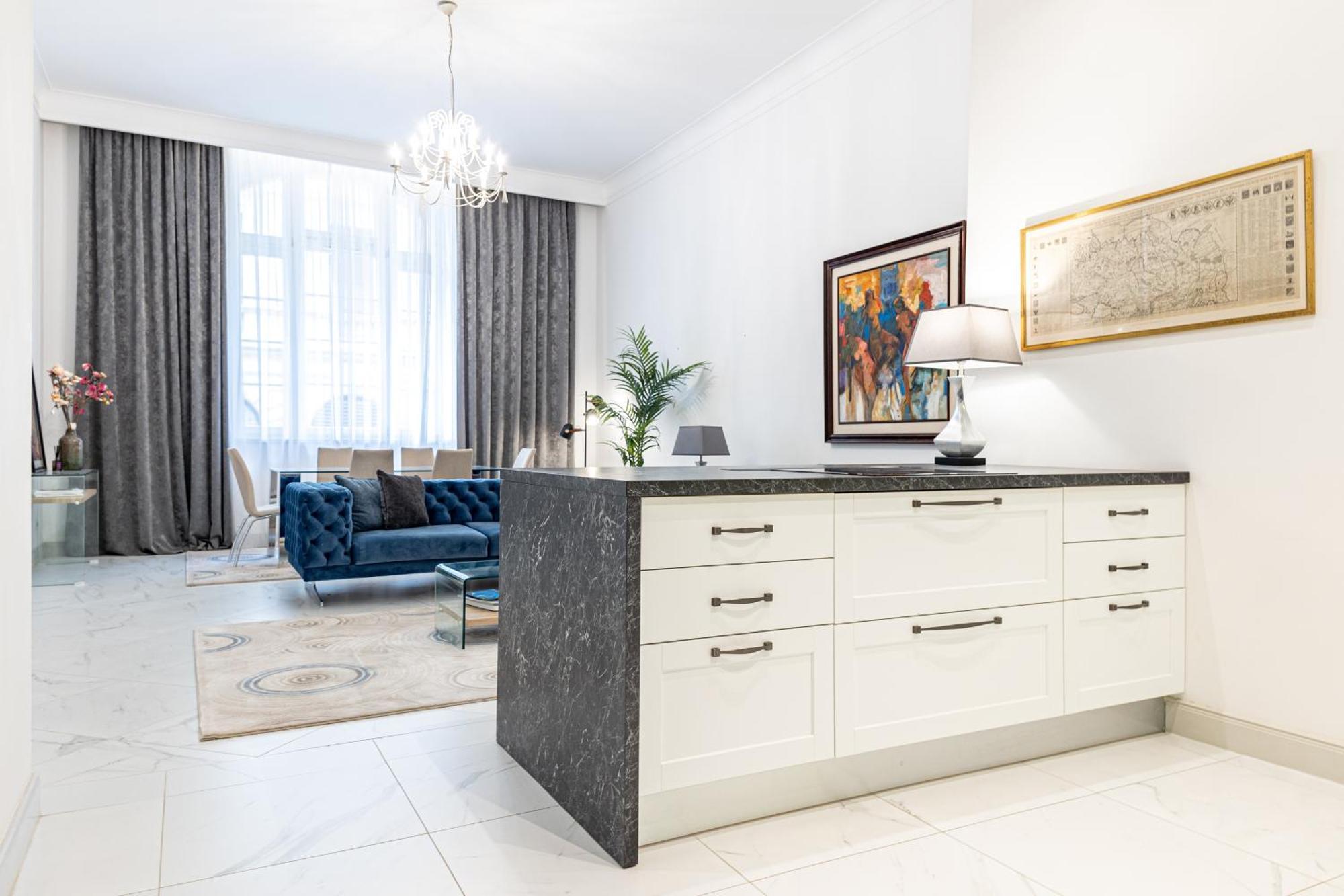 Kozmo Residences בודפשט מראה חיצוני תמונה