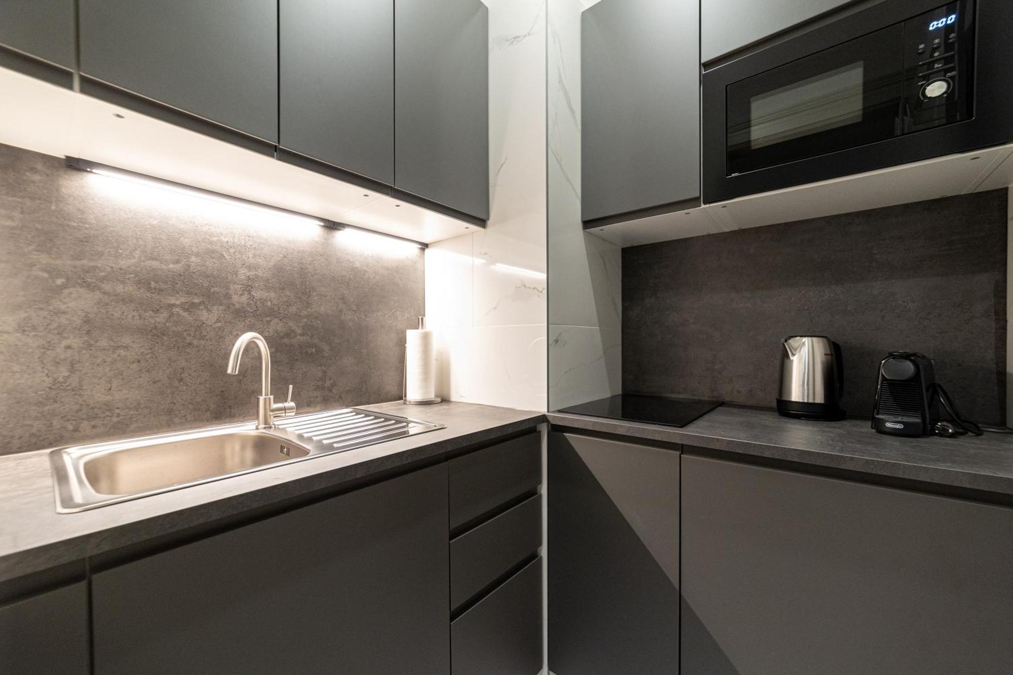 Kozmo Residences בודפשט מראה חיצוני תמונה